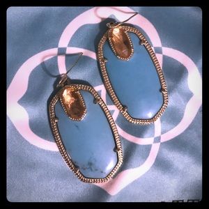 Kendra Scott earrings